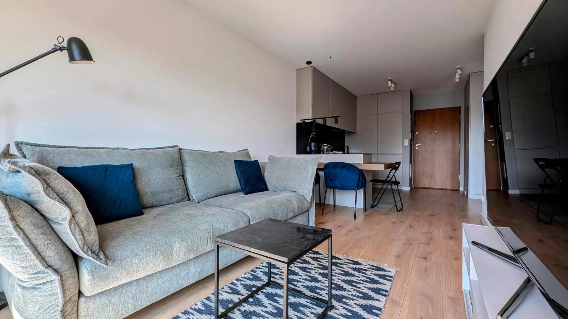 Appartamento Zablocie 19A By Homeprime Cracovia