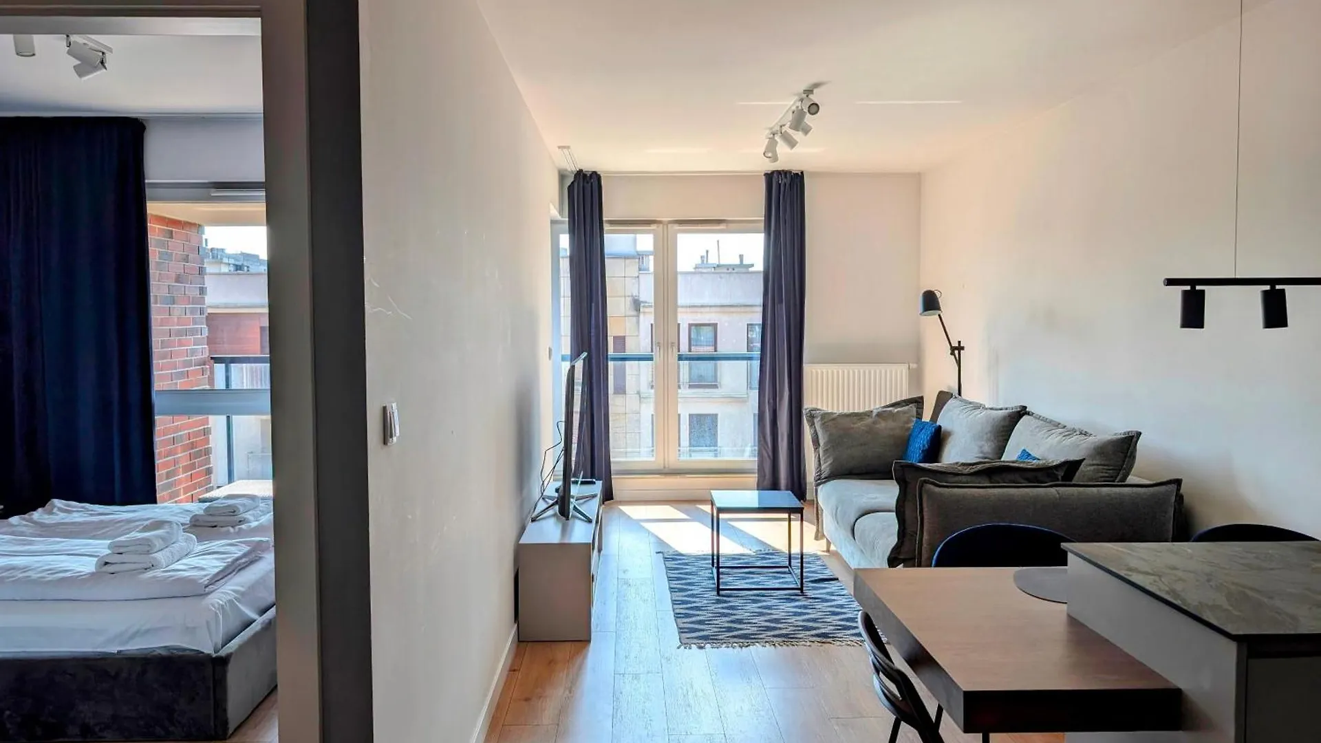 Zablocie 19A By Homeprime Krakow 0*,  Poland