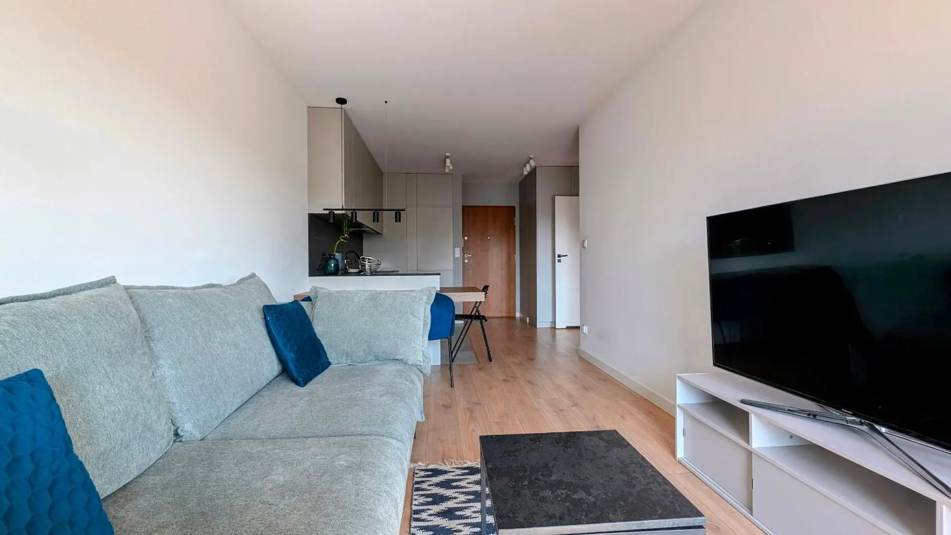 Zablocie 19A By Homeprime Krakow Apartment