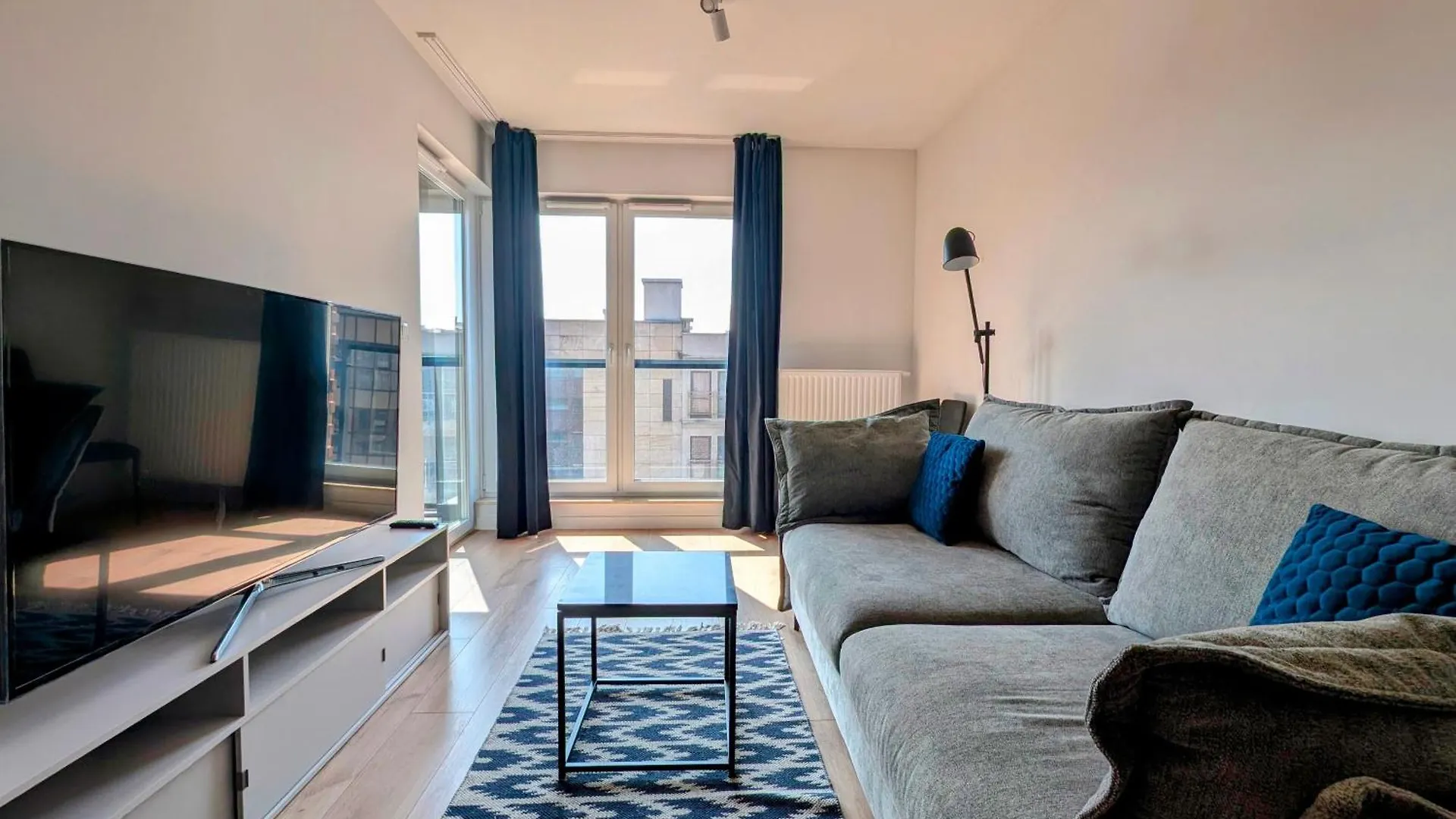 Apartment Zablocie 19A By Homeprime Krakow
