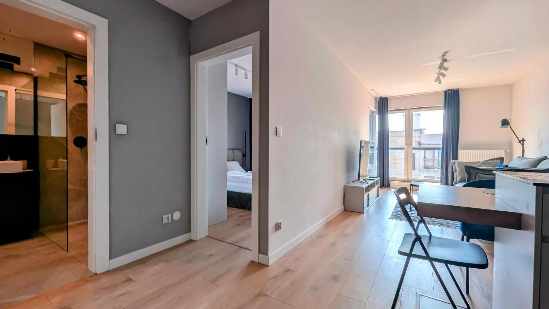Zablocie 19A By Homeprime Krakow Poland