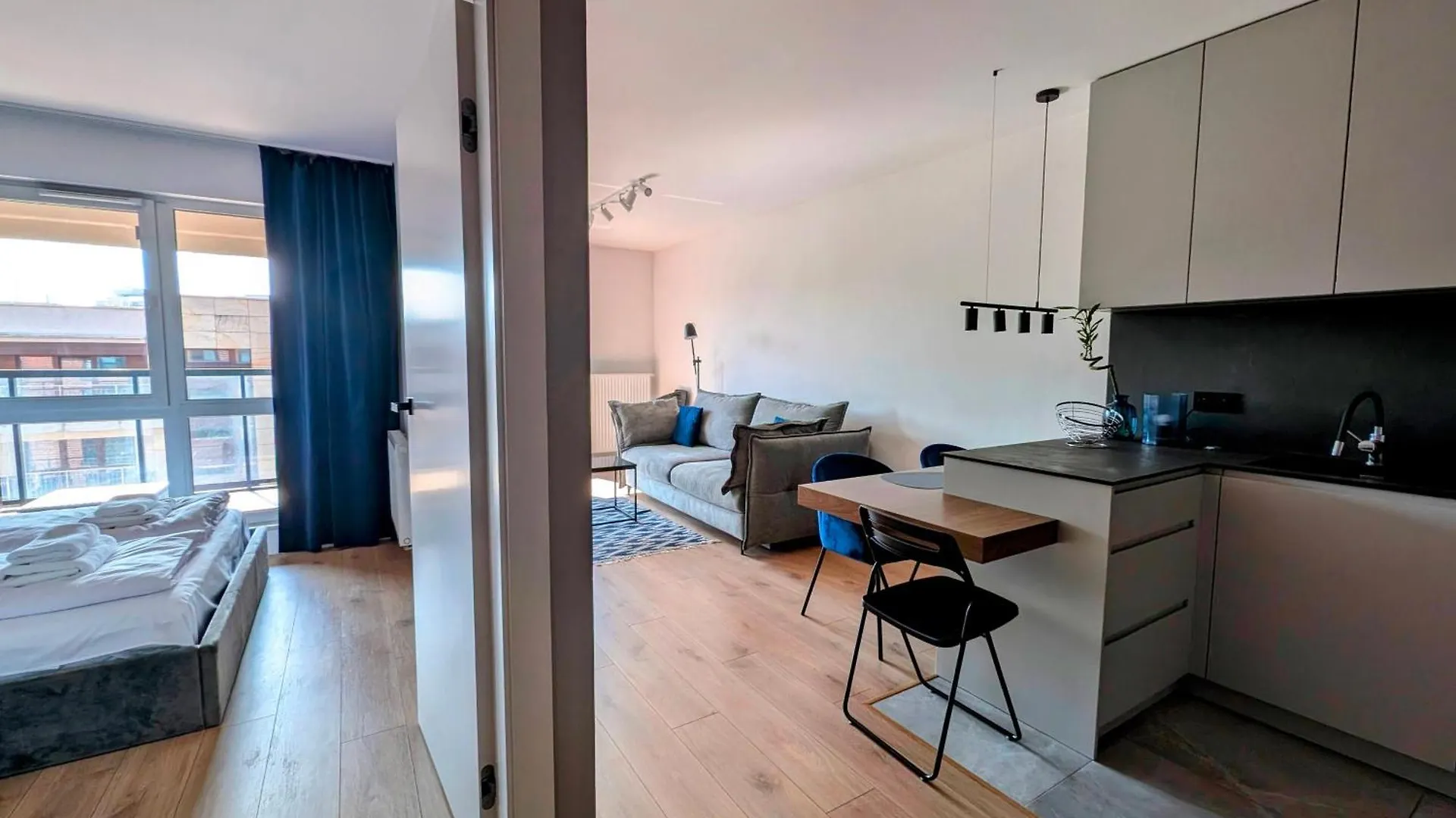 Apartment Zablocie 19A By Homeprime Krakow