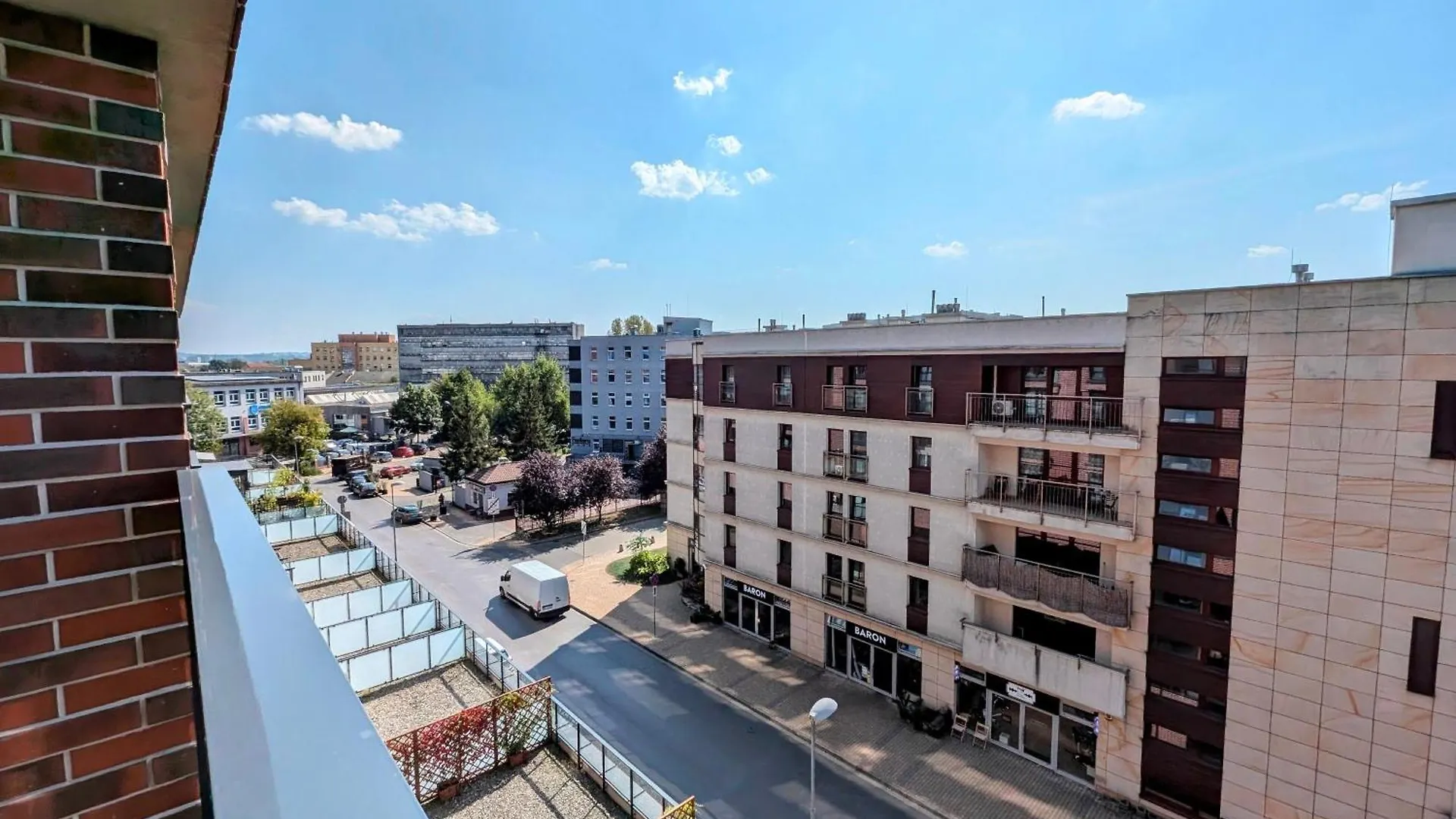 Zablocie 19A By Homeprime Krakow Apartment